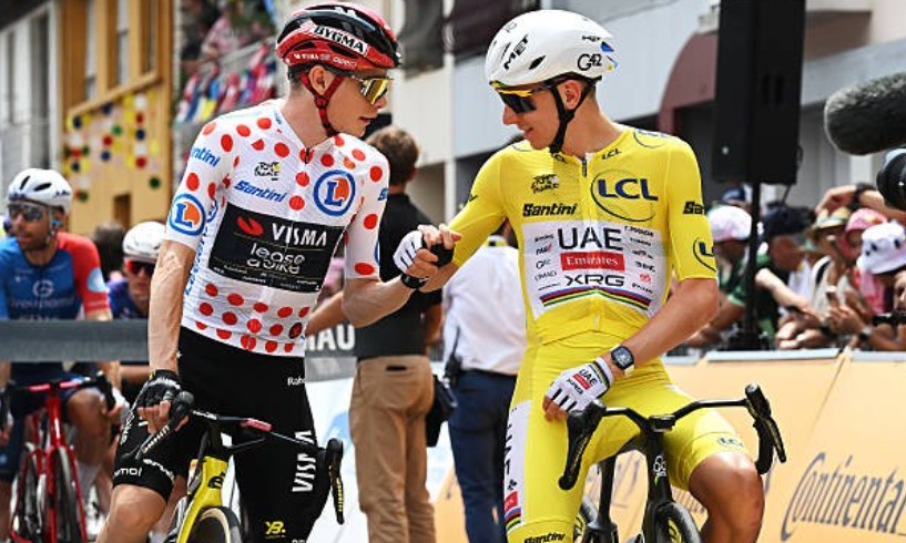 girodociclismo.com.br jonas vingegaard nao vai alem de um 3o lugar no tour de france rei da montanha do tour ve paul seixas como maior rival de tadej pogacar image 5