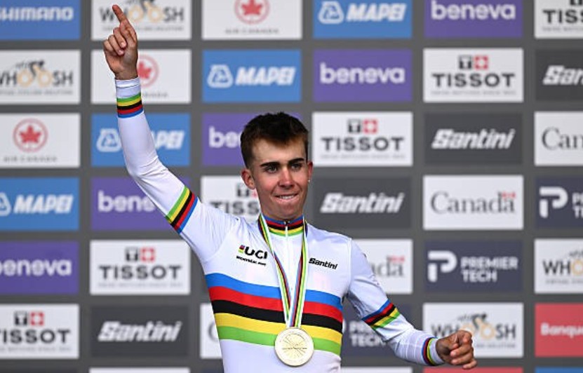 girodociclismo.com.br jovem prodigio espanhol deve receber o maior contrato da historia netcompany ineos prepara longo vinculo para campeao mundial image 1