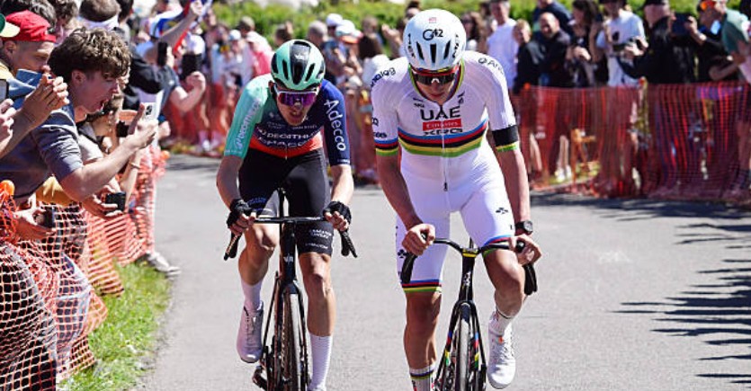 girodociclismo.com.br lenda do ciclismo analisa dominio de tadej pogacar enquanto ele estiver ativo paul seixas tera dificuldades image 4