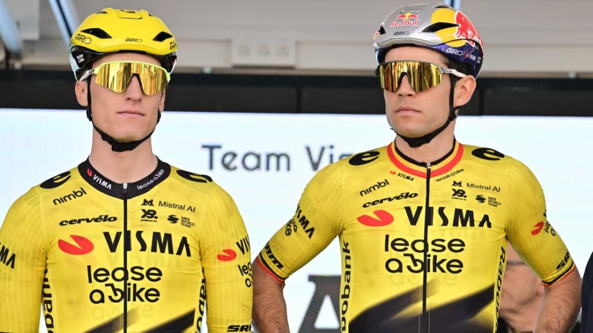 girodociclismo.com.br loe van belle deixa a visma lease a bike e assina com a beat cc powered by saxo image 2