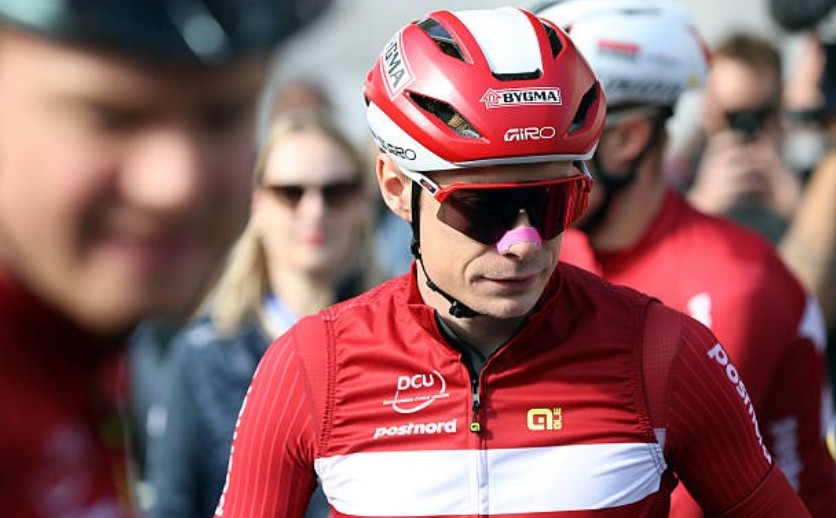girodociclismo.com.br michael morkov lamenta ausencia de jonas vingegaard no mundial e mira dupla com skjelmose em 2027 image 1