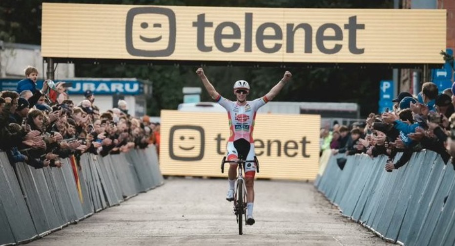 girodociclismo.com.br michael vanthourenhout conquista terceira vitoria em overijse no superprestige image 10