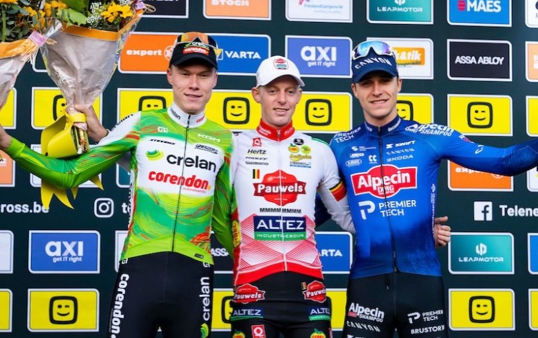 girodociclismo.com.br michael vanthourenhout conquista terceira vitoria em overijse no superprestige image 12