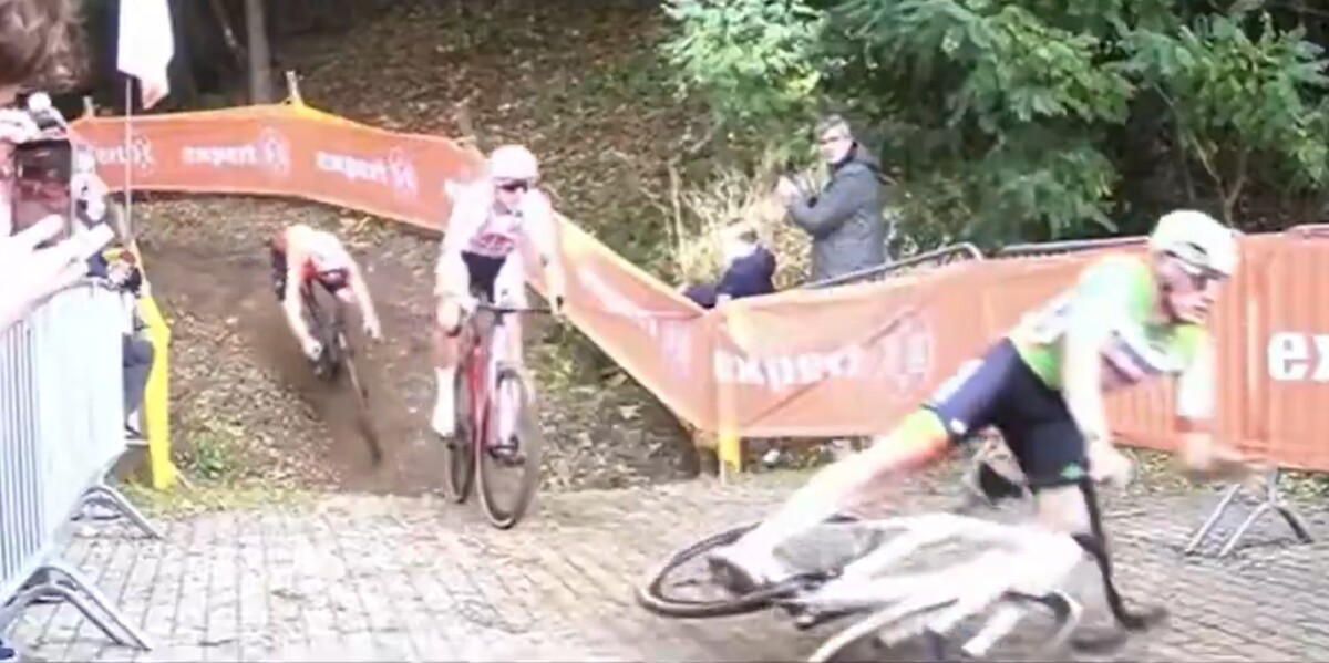 girodociclismo.com.br michael vanthourenhout conquista terceira vitoria em overijse no superprestige image 13