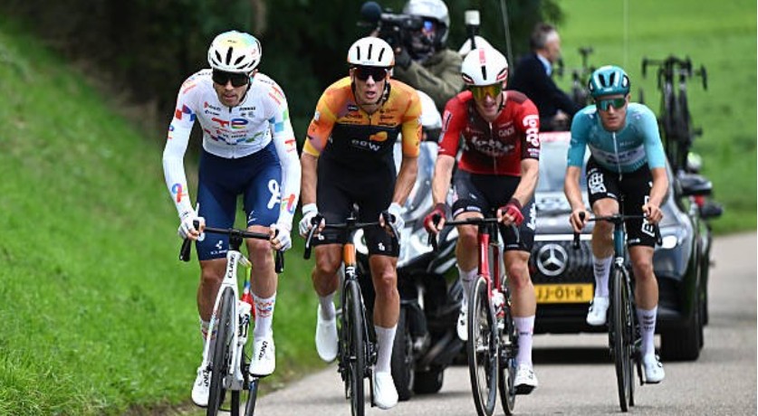 girodociclismo.com.br mick van dijke vence a 3a etapa do eneco tour e victor campenaerts assume a lideranca image 9