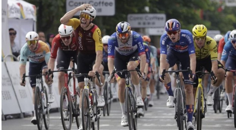 girodociclismo.com.br milan fretin vence a 3a etapa do tour de guangxi em sprint acirrado image 10