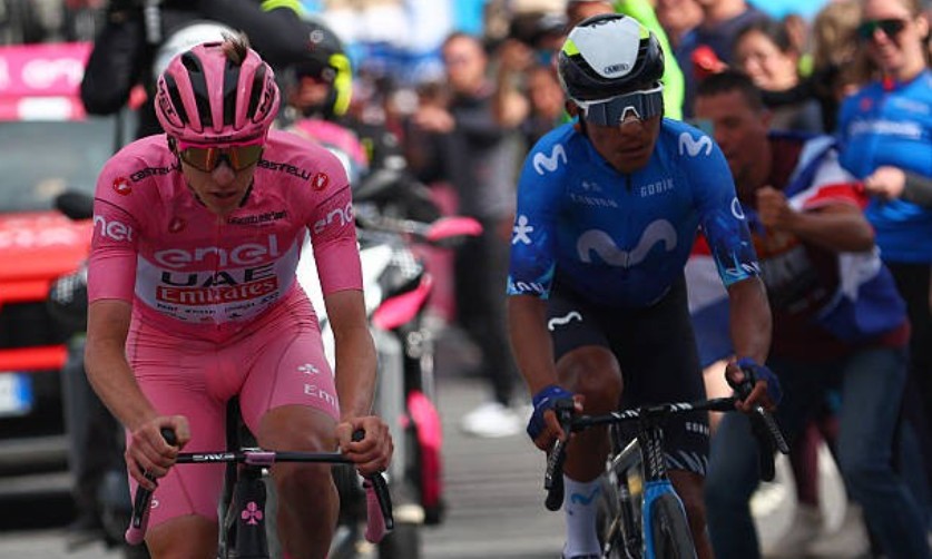 girodociclismo.com.br nairo quintana encerra carreira e admite que nao conseguiria competir com tadej pogacar image 6