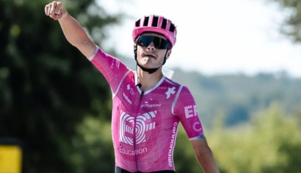 girodociclismo.com.br netcompany ineos anuncia a contratacao de promessa espanhola minha ambicao e competir nos grand tours image
