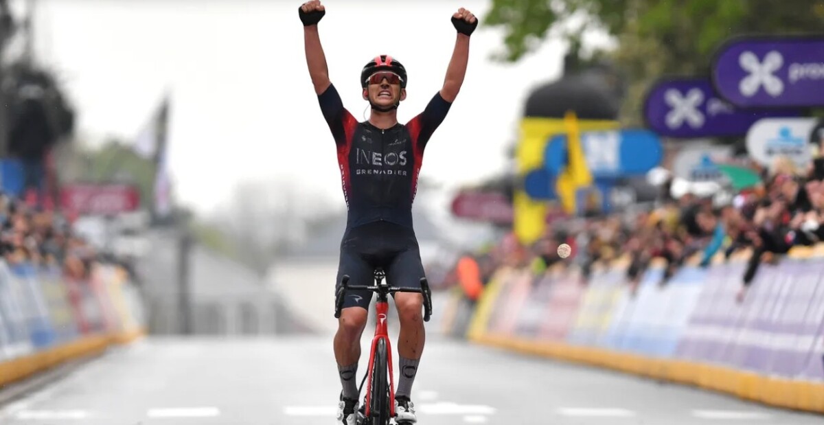 girodociclismo.com.br netcompany perde importante ciclista vencedor de etapa da paris nice ruma a uno x e revela o noruegues era nossa lingua secreta em casa image