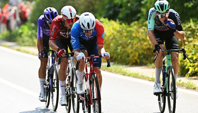 girodociclismo.com.br paul magnier vence a quarta etapa do tour de guangxi e assume a lideranca geral image 16