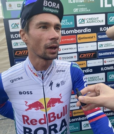 girodociclismo.com.br primoz roglic pode encerrar a carreira apos a il lombardia nunca se sabe quando sera a ultima vez image