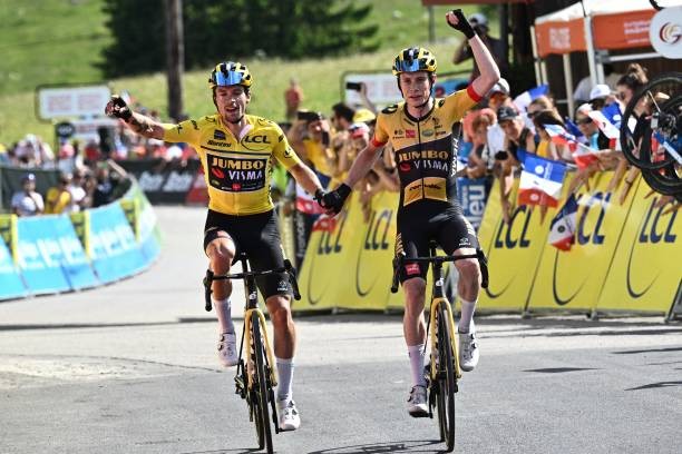 girodociclismo.com.br primoz roglic pode retornar a visma lease a bike conversas sobre volta do esloveno ja aconteceram image 2