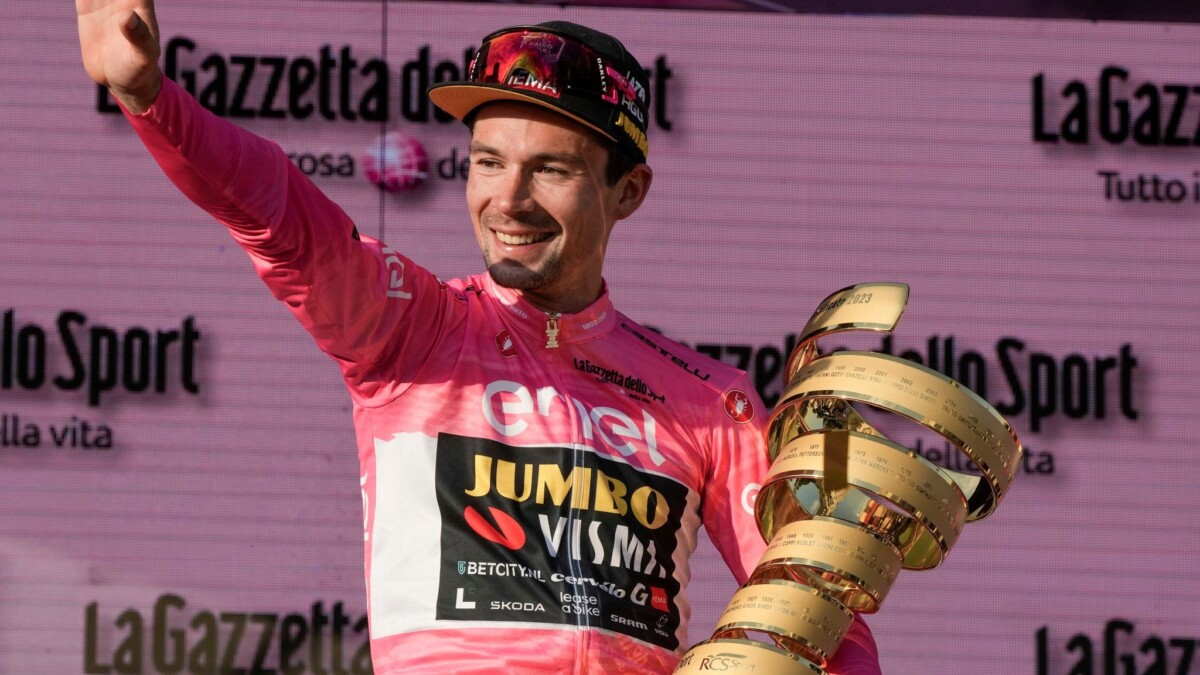girodociclismo.com.br primoz roglic pode retornar a visma lease a bike conversas sobre volta do esloveno ja aconteceram image 4