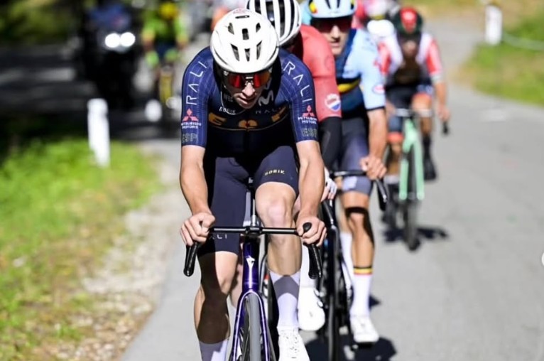 girodociclismo.com.br prodigio de 17 anos deve se tornar o ciclista mais jovem do world tour espanhol com mesmo agente de pogacar proximo da jayco alula image