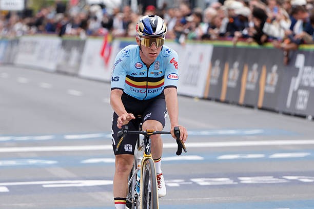 girodociclismo.com.br remco evenepoel chega ao europeu apos o fracasso no mundial nao estou em busca de vinganca image