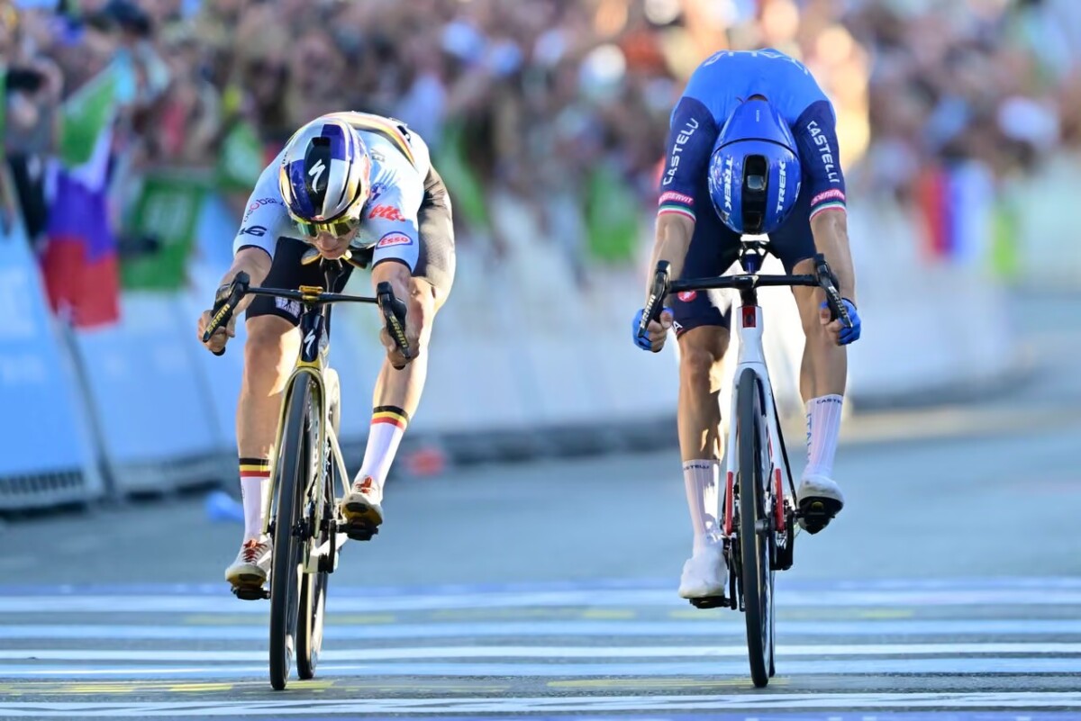 girodociclismo.com.br remco evenepoel supera queda e vence o campeonato europeu em decisao do photophinish image