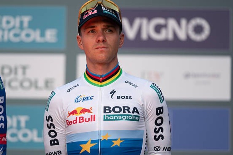 girodociclismo.com.br remco evenepoel supera tadej pogacar em ranking da uci mesmo vencendo 3 monumentos esloveno e superado image 1