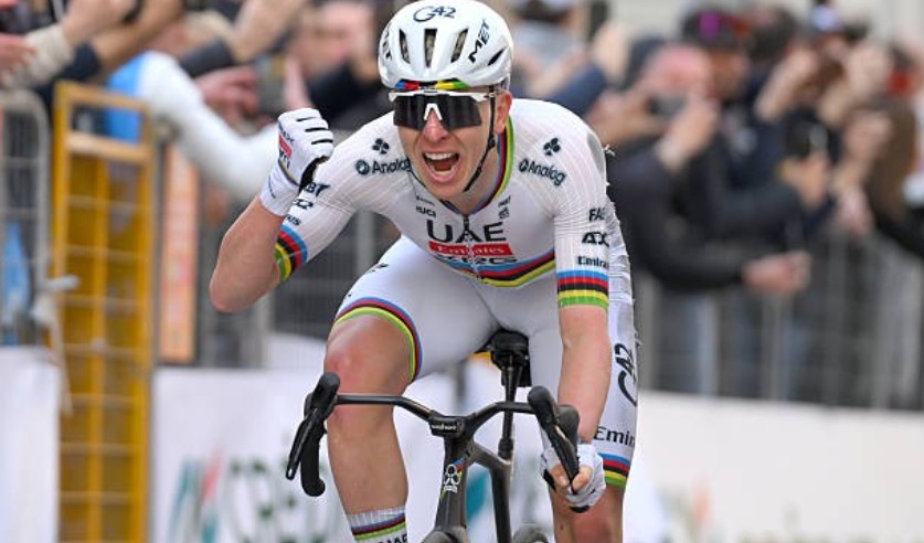 girodociclismo.com.br remco evenepoel supera tadej pogacar em ranking da uci mesmo vencendo 3 monumentos esloveno e superado image 5