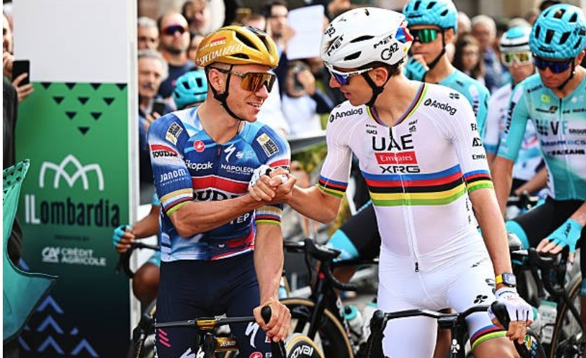 girodociclismo.com.br sem tadej pogacar tenho uma grande oportunidade remco evenepoel analisa a il lombardia e admite participacao no giro ditalia image 7