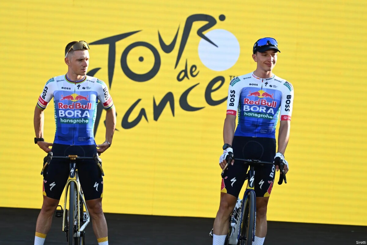 girodociclismo.com.br somos a red bull bora nao havera uma equipe remco evenepoel diretor da equipe image