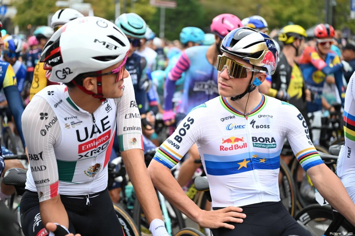 girodociclismo.com.br tadej pogacar encerra 2026 na lideranca do ranking individual da uci pelo sexto ano consecutivo image 4