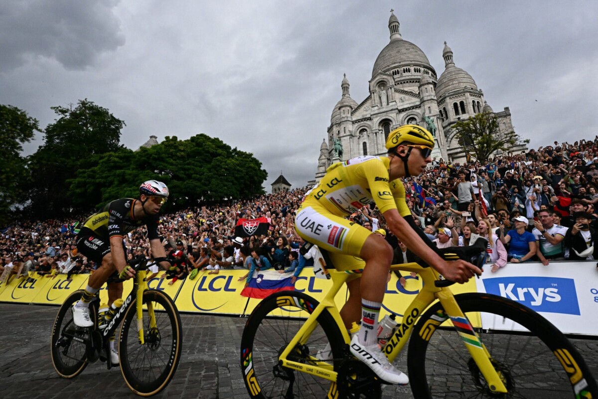 girodociclismo.com.br tadej pogacar pode registrar feito historico no tour de france sem subida iconica confira o que se sabe sobre o tour 2027 image