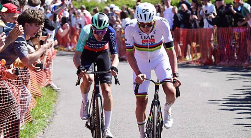 girodociclismo.com.br tadej pogacar tera que encurtar suas ferias historico diretor do world tour comenta vitoria de paul seixas ouca o audio image 1