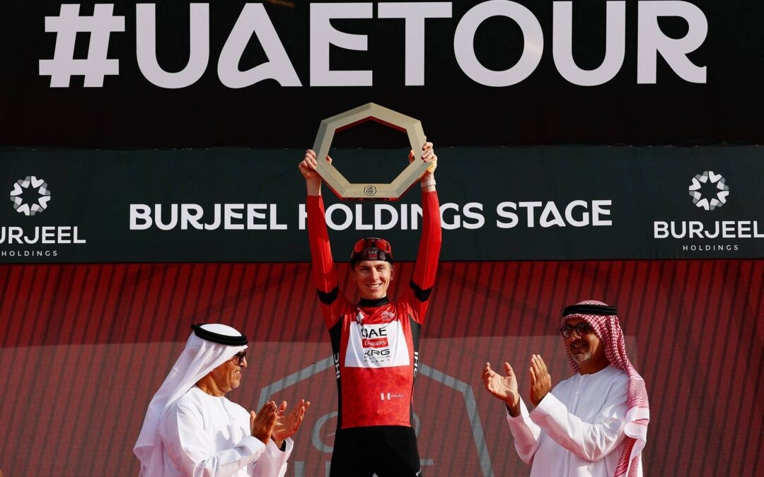 girodociclismo.com.br tadej pogacar viaja a abu dhabi para definir o calendario de 2027 tour de france vuelta e mundial no programa image 2