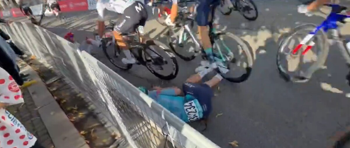 girodociclismo.com.br thomas silva escapa de lesoes graves apos queda assustadora no gran piemonte image 2