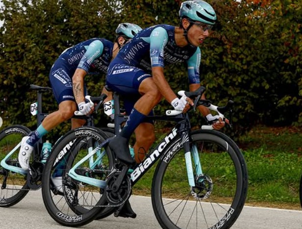 girodociclismo.com.br tour of guangxi 2026 percurso etapas e favoritos a classificacao geral image