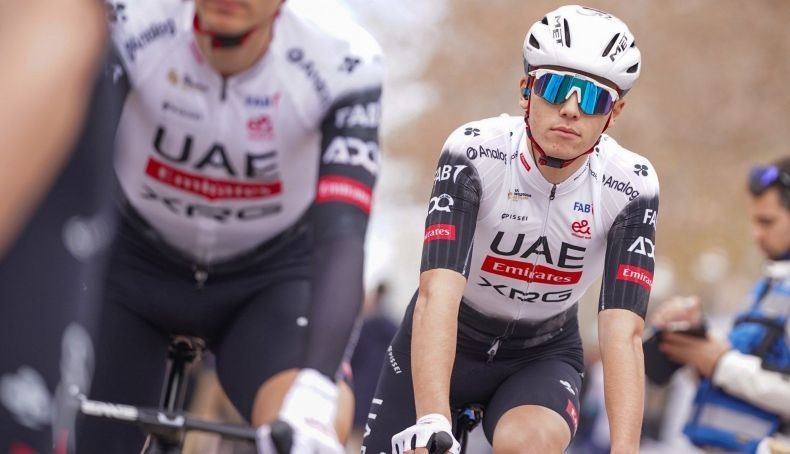girodociclismo.com.br uae emirates devera perder jovem promessa espanhola ciclista correra com proteam espanhol em 2027 image