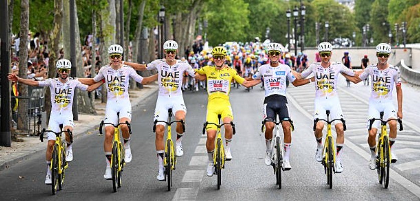 girodociclismo.com.br uae emirates lidera ranking uci com grande vantagem luta pelo rebaixamento esta acirrada confira o ranking atualizado image 2