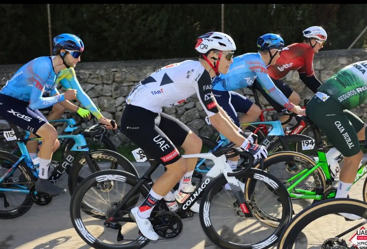girodociclismo.com.br uae emirates perdera jovem promessa espanhola ciclista mudara para proteam espanhol em 2027 image