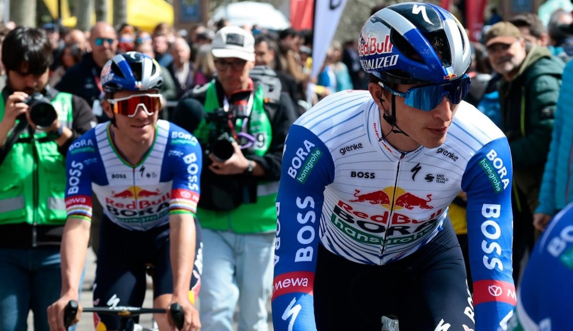 girodociclismo.com.br um alienigena como tadej pogacar talvez consiga red bull bora descarta remco evenepoel em tentativa de dobradinha giro tour image 5