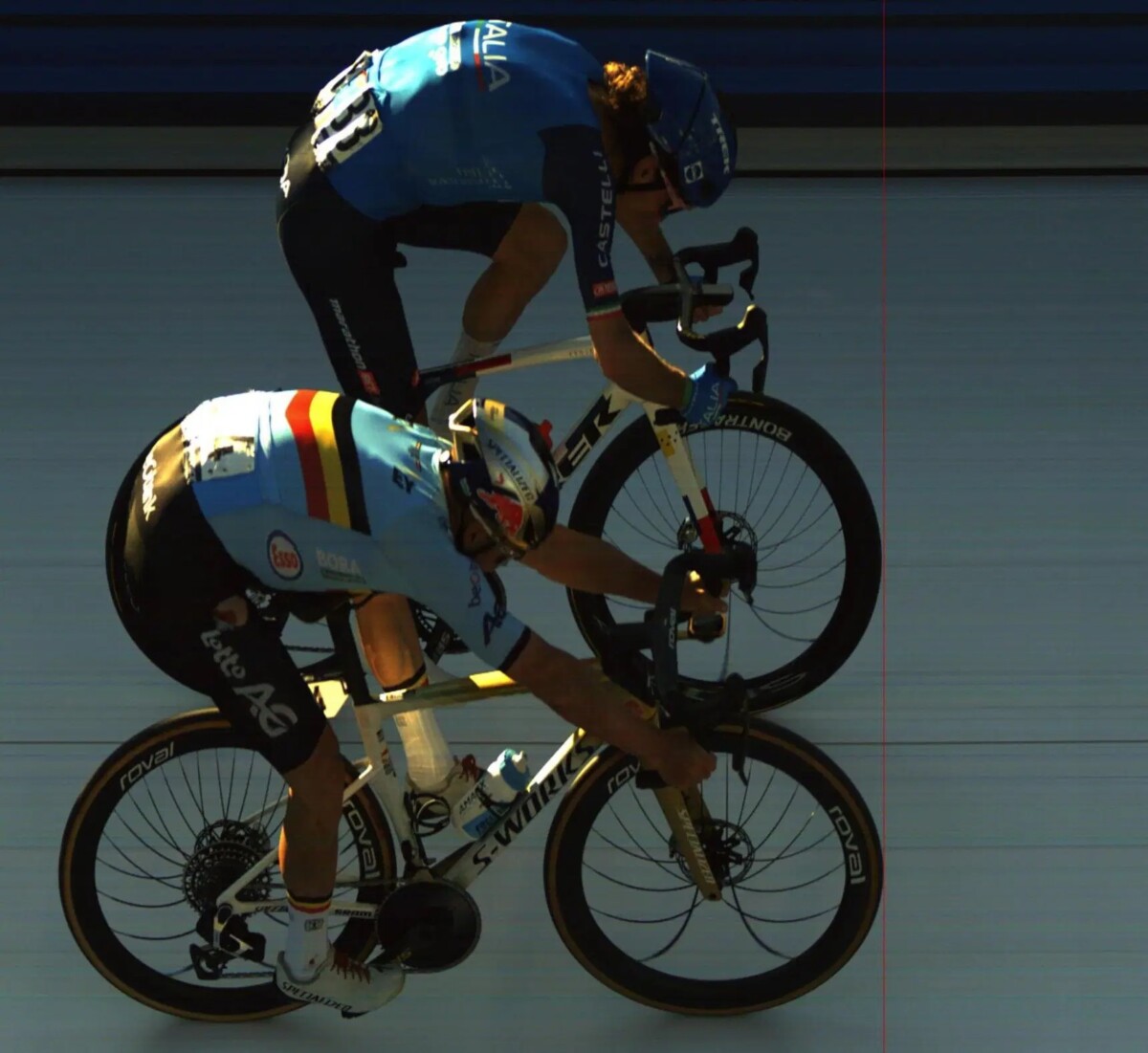 girodociclismo.com.br uniao europeia de ciclismo encerra polemica sobre vitoria de remco evenepoel sistema registra a chegada 13 000 vezes por segundo image 3