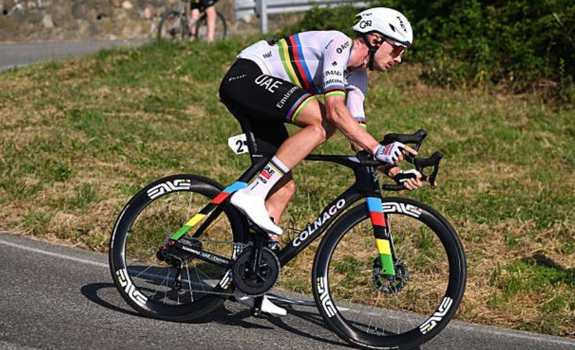 girodociclismo.com.br veneto classic 2026 onde assistir antonio morgado e brandon mcnulty e forte start list no encerramento da temporada previa da prova image 2