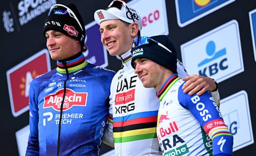 girodociclismo.com.br ver remco evenepoel derrotar tadej pogacar foi muito especial red bull bora projeta temporada ainda mais forte para evenepoel image 6